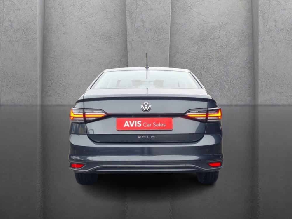 Volkswagen Polo Sedan 1.6 Tiptronic