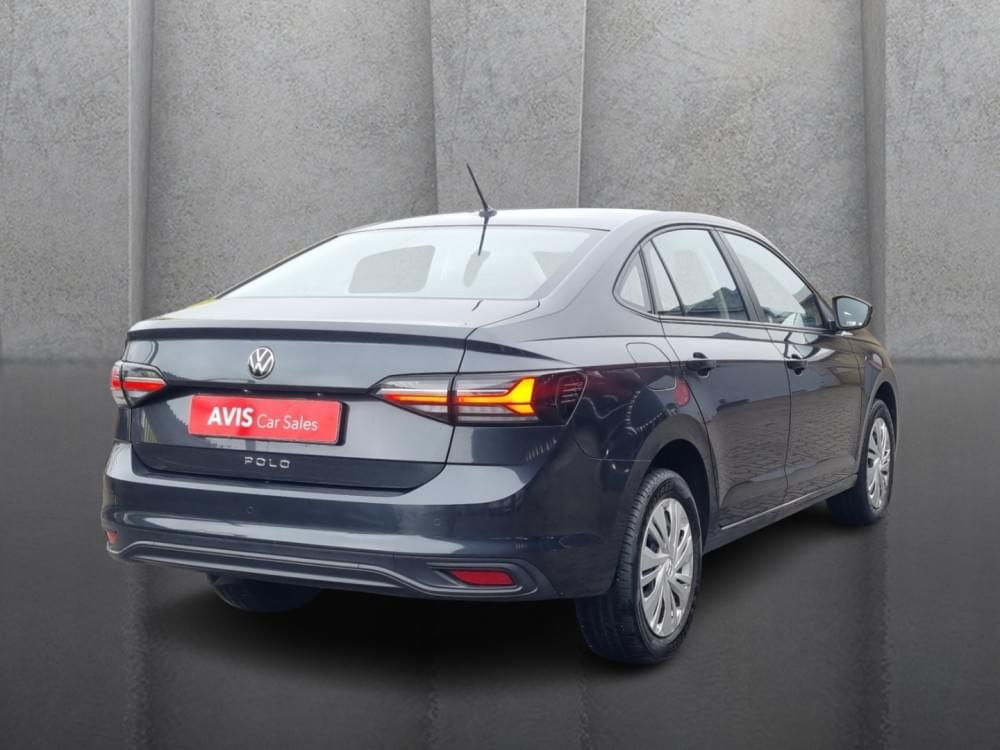 Volkswagen Polo Sedan 1.6 Tiptronic