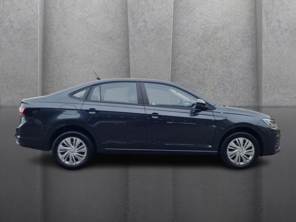 Volkswagen Polo Sedan 1.6 Tiptronic