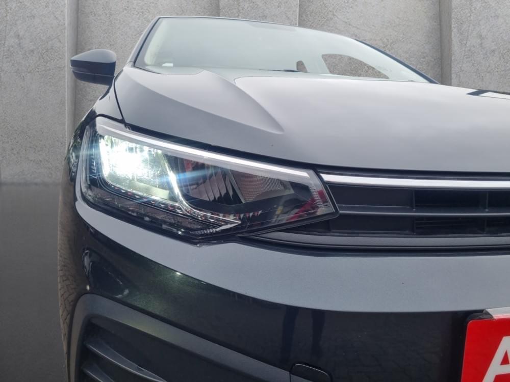 Volkswagen Polo Sedan 1.6 Tiptronic
