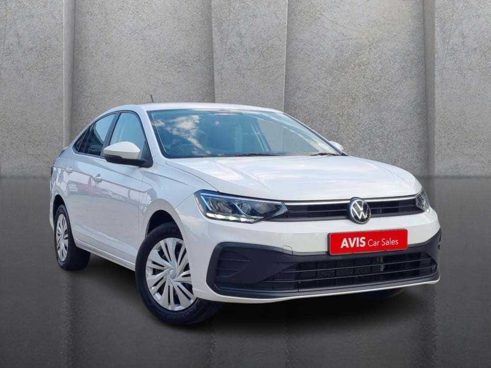 Volkswagen Polo Sedan 1.6 Base