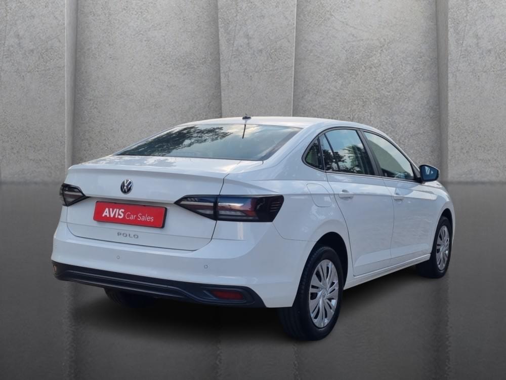 Volkswagen Polo Sedan 1.6 Base