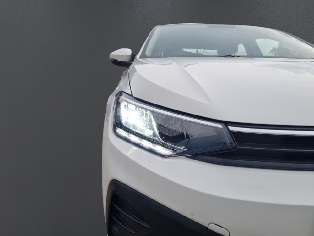 Volkswagen Polo Sedan 1.6 Base