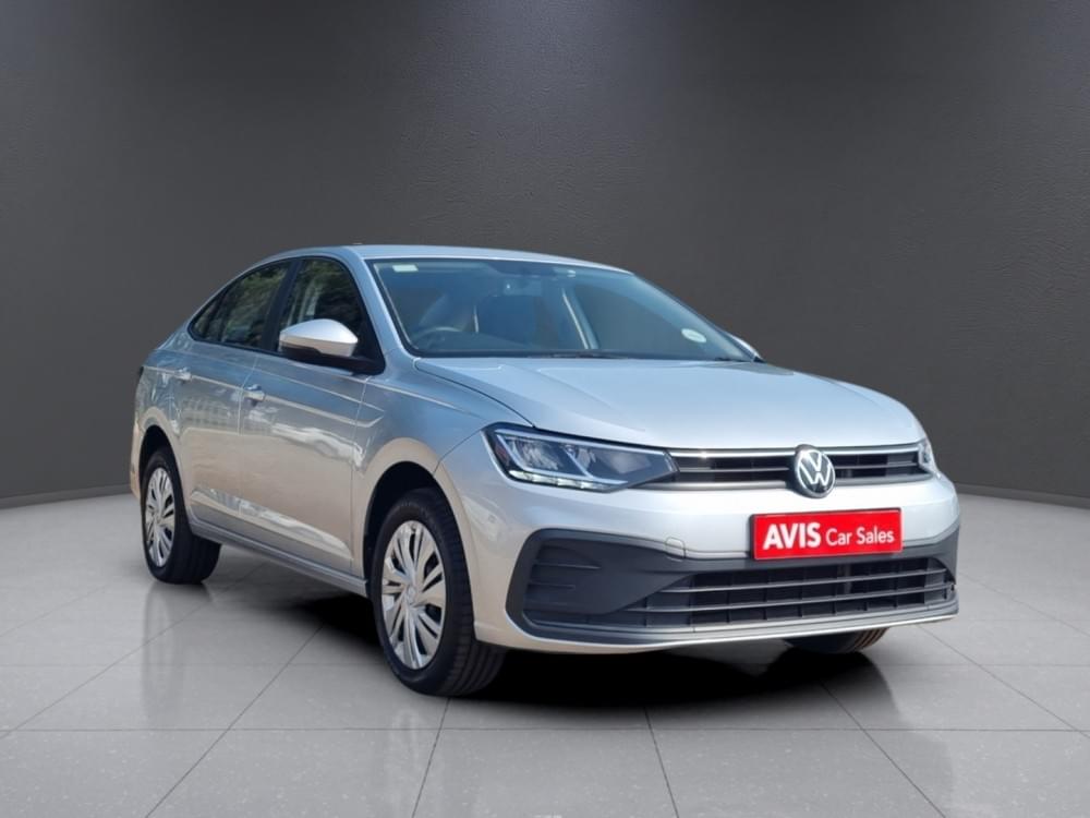 Volkswagen Polo Sedan 1.6 Base