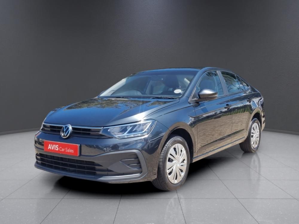Volkswagen Polo Sedan 1.6 Base