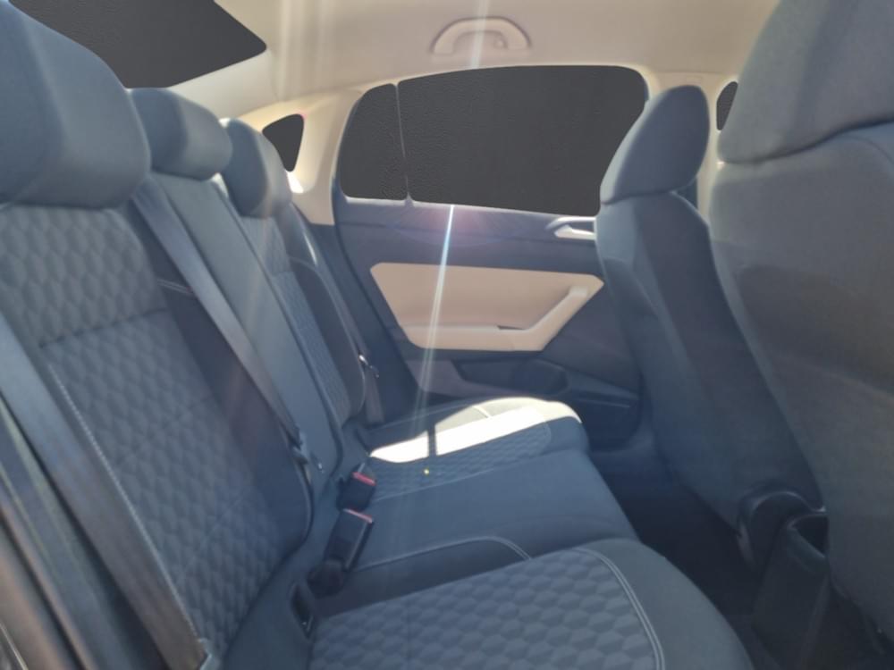 Volkswagen Polo Sedan 1.6 Base