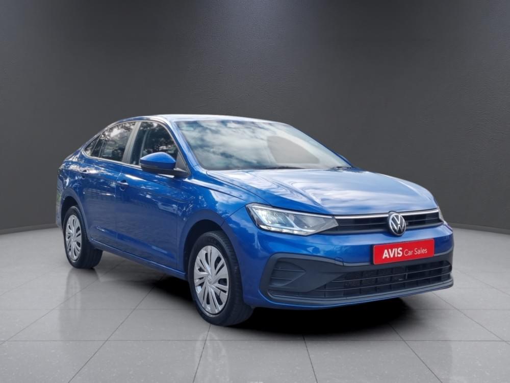 Volkswagen Polo Sedan 1.6 Base
