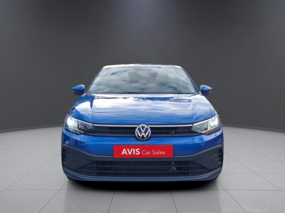 Volkswagen Polo Sedan 1.6 Base