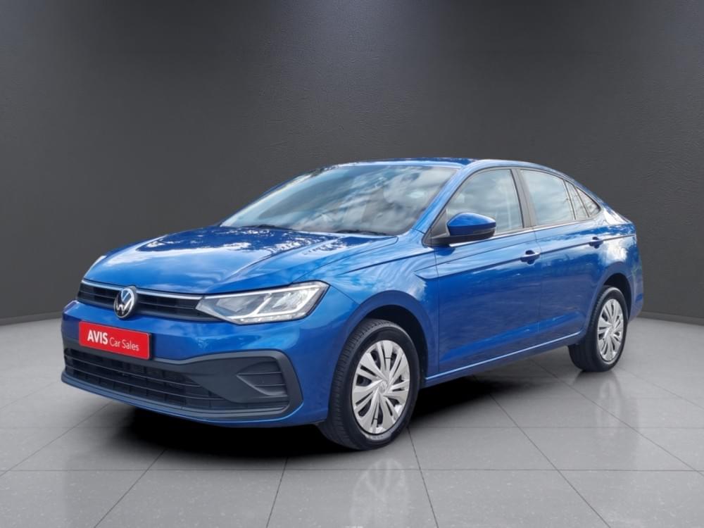 Volkswagen Polo Sedan 1.6 Base