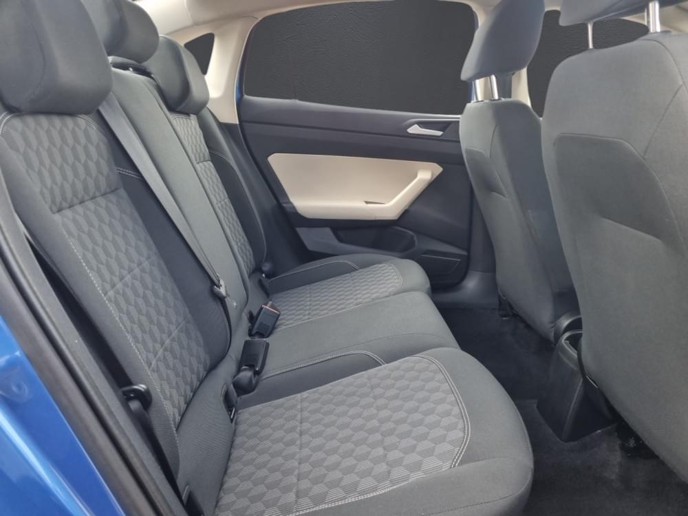 Volkswagen Polo Sedan 1.6 Base