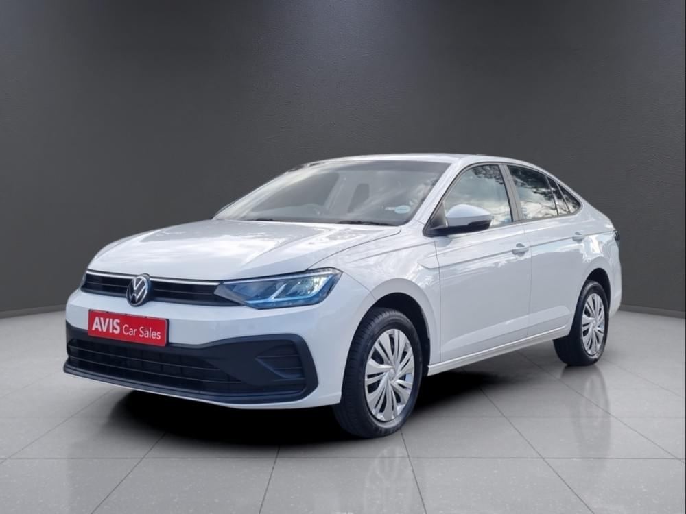 Volkswagen Polo Sedan 1.6 Tiptronic
