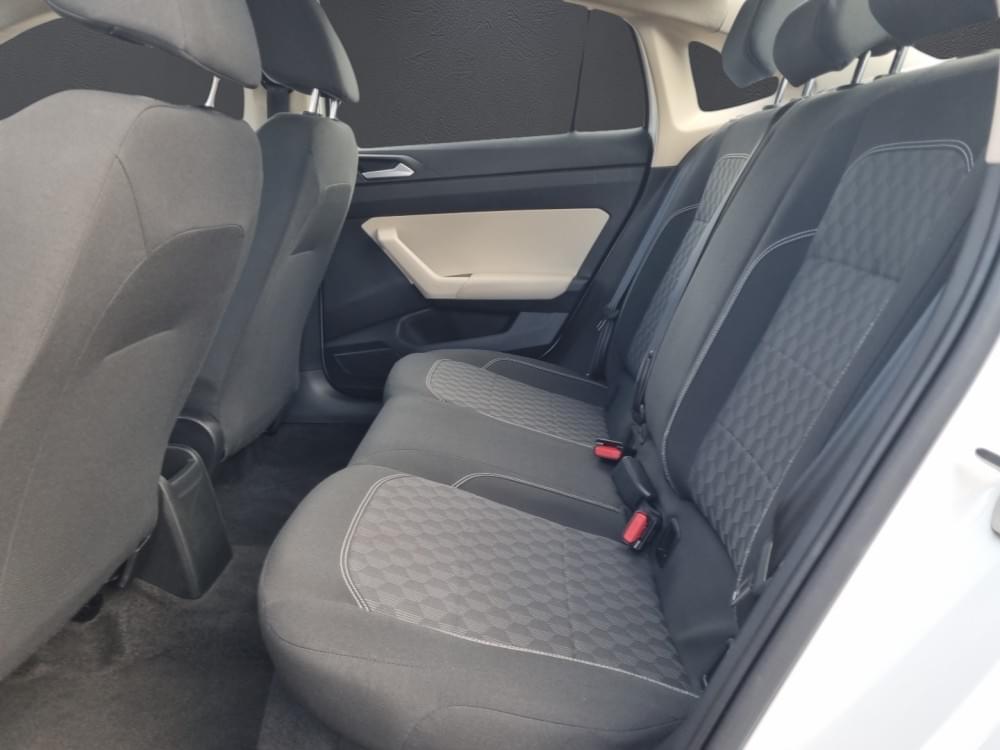 Volkswagen Polo Sedan 1.6 Tiptronic