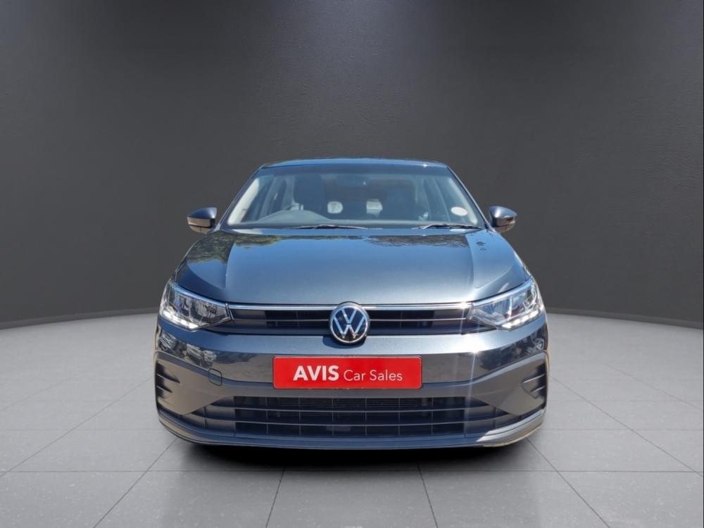 Volkswagen Polo Sedan 1.6 Tiptronic