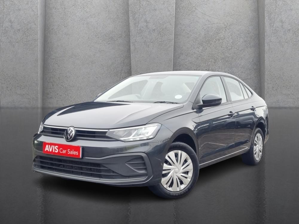 Volkswagen Polo Sedan 1.6 Tiptronic