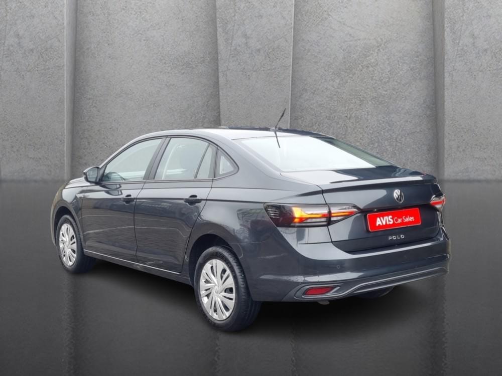Volkswagen Polo Sedan 1.6 Tiptronic