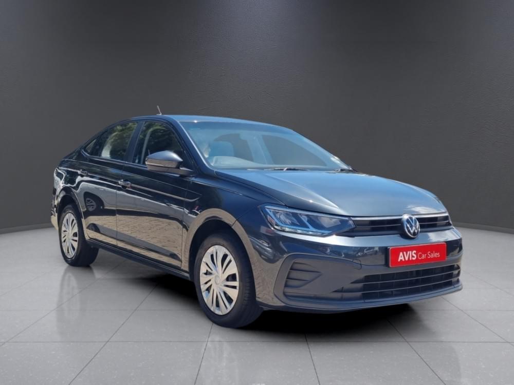 Volkswagen Polo Sedan 1.6 Tiptronic
