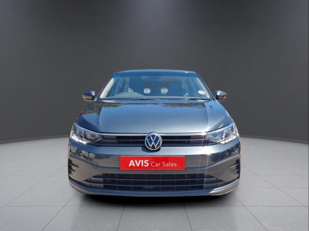 Volkswagen Polo Sedan 1.6 Tiptronic
