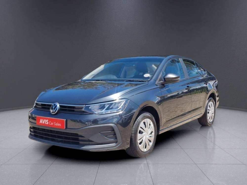 Volkswagen Polo Sedan 1.6 Tiptronic