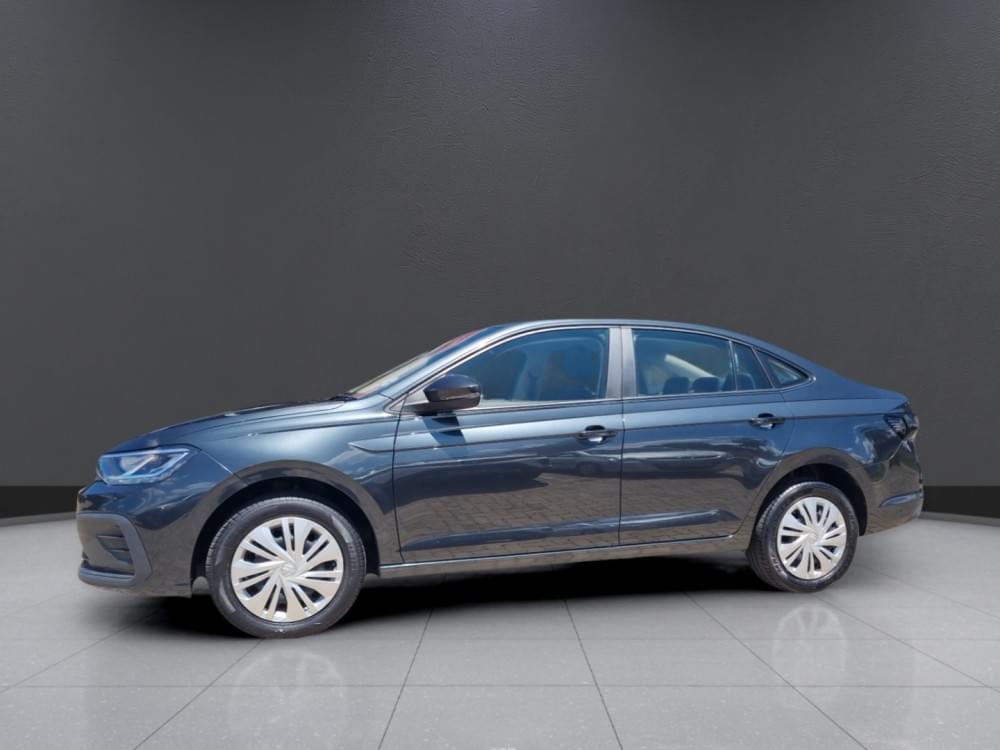 Volkswagen Polo Sedan 1.6 Tiptronic
