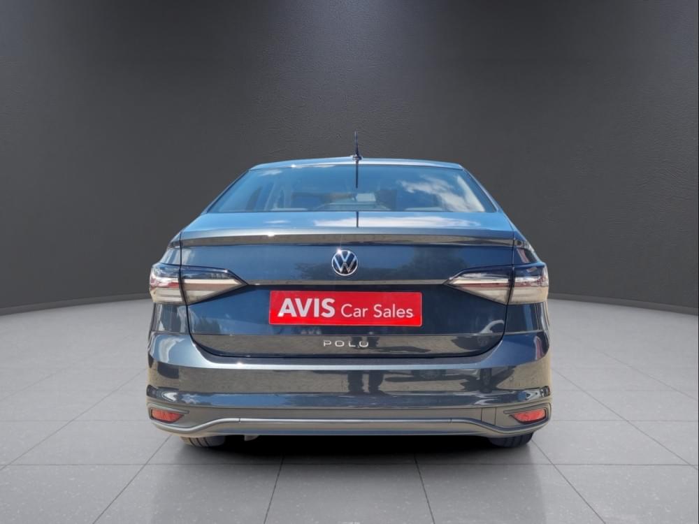 Volkswagen Polo Sedan 1.6 Tiptronic