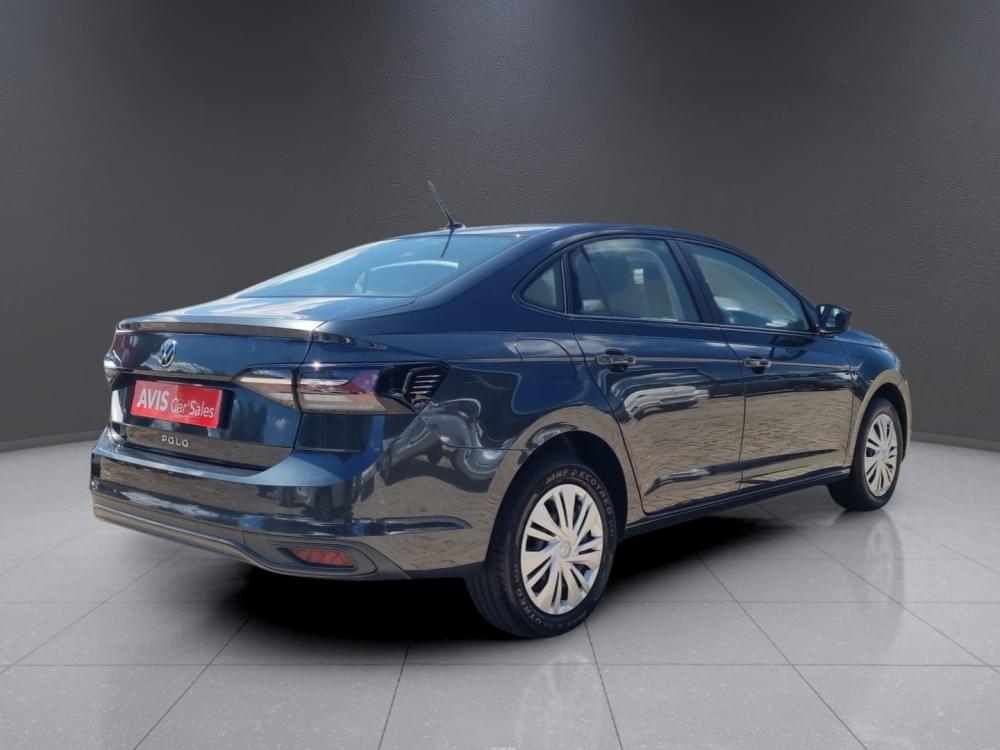 Volkswagen Polo Sedan 1.6 Tiptronic
