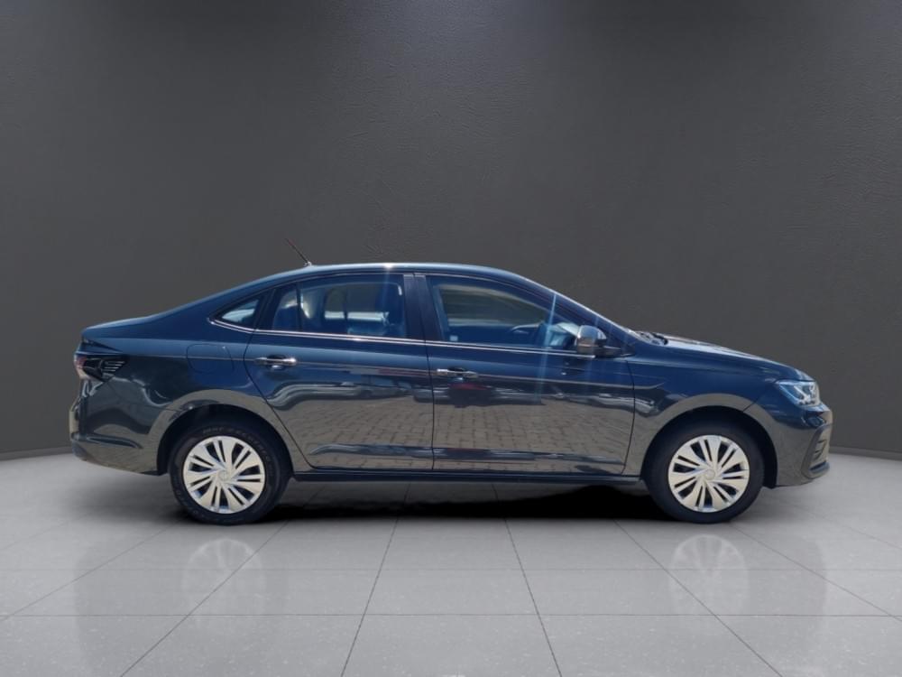 Volkswagen Polo Sedan 1.6 Tiptronic