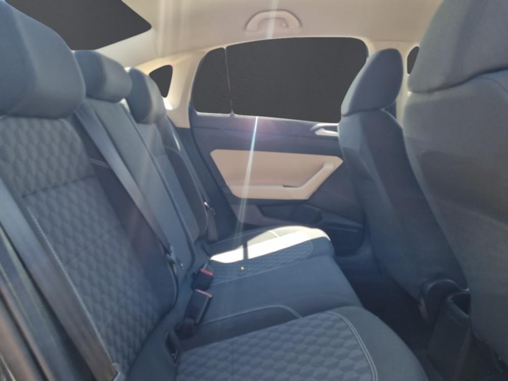 Volkswagen Polo Sedan 1.6 Tiptronic