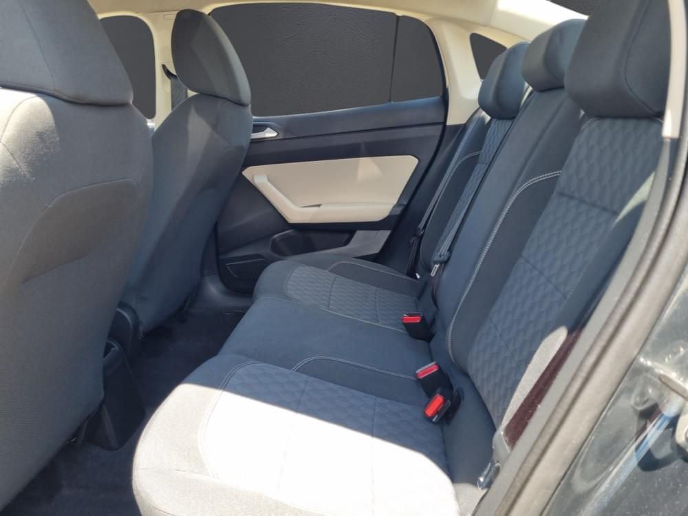 Volkswagen Polo Sedan 1.6 Tiptronic