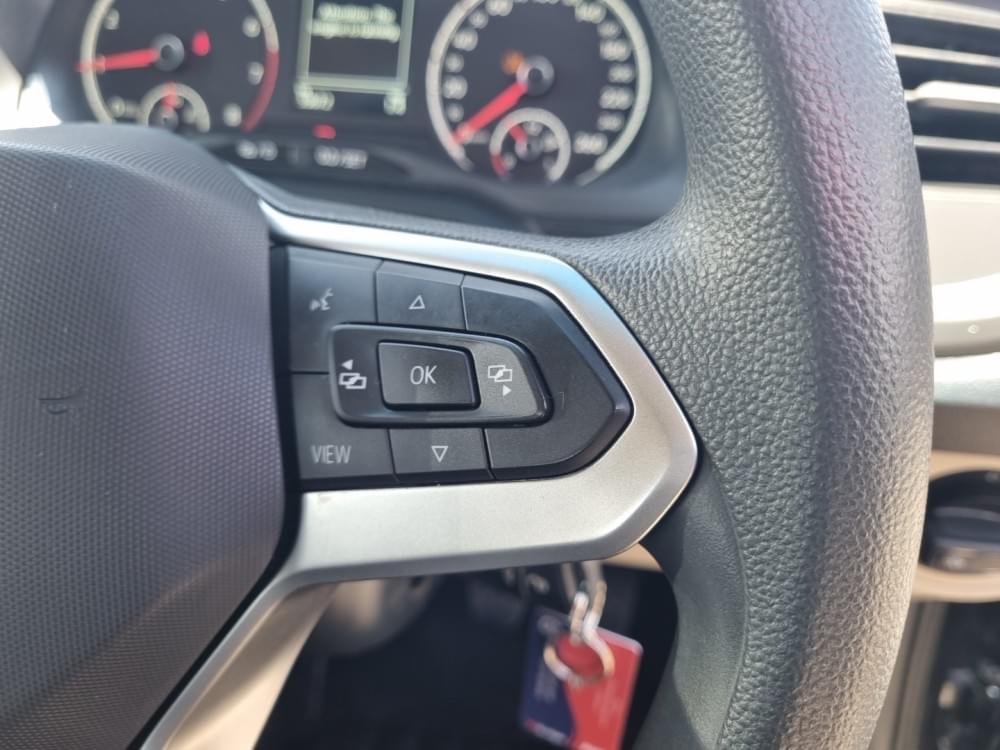 Volkswagen Polo Sedan 1.6 Tiptronic