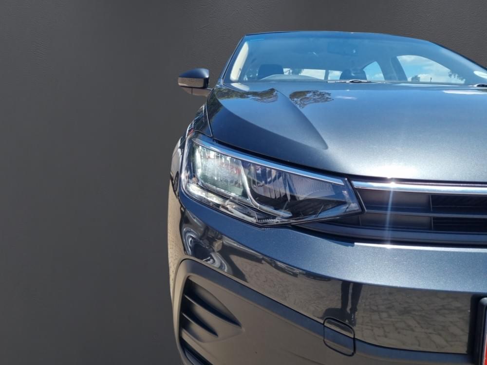 Volkswagen Polo Sedan 1.6 Tiptronic