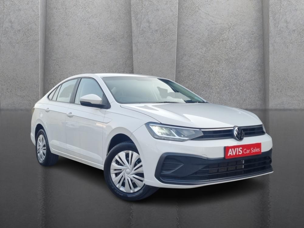 Volkswagen Polo Sedan 1.6 Tiptronic