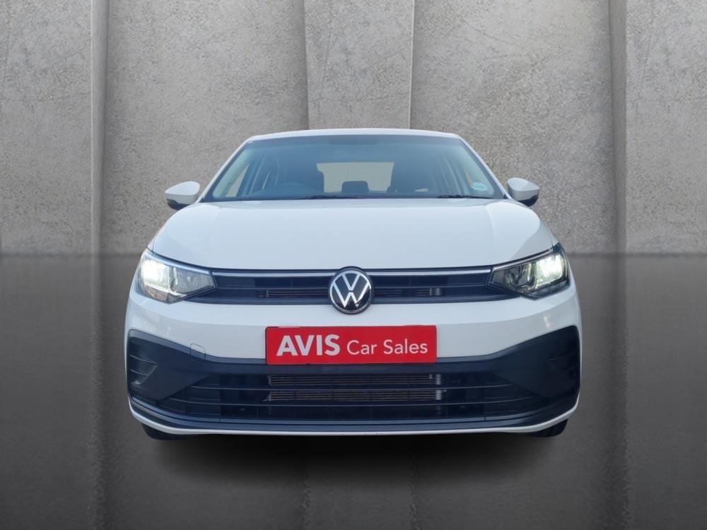 Volkswagen Polo Sedan 1.6 Tiptronic