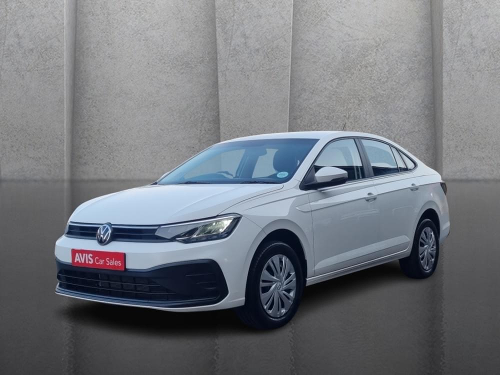 Volkswagen Polo Sedan 1.6 Tiptronic