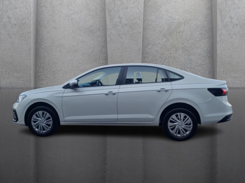 Volkswagen Polo Sedan 1.6 Tiptronic