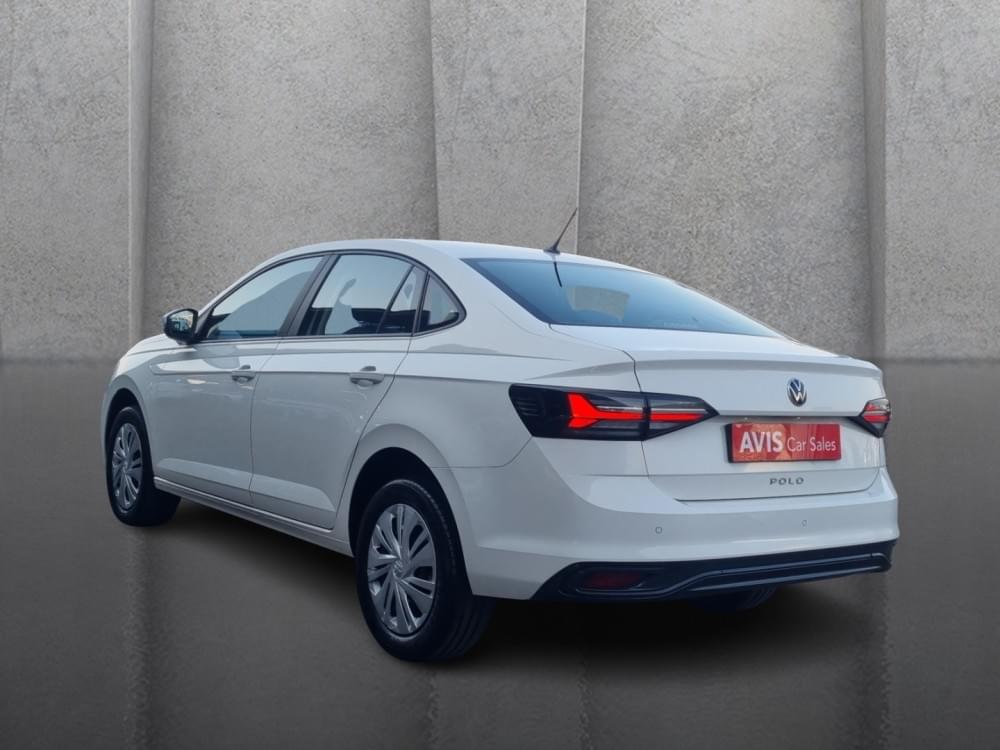 Volkswagen Polo Sedan 1.6 Tiptronic
