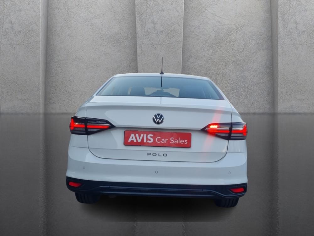 Volkswagen Polo Sedan 1.6 Tiptronic