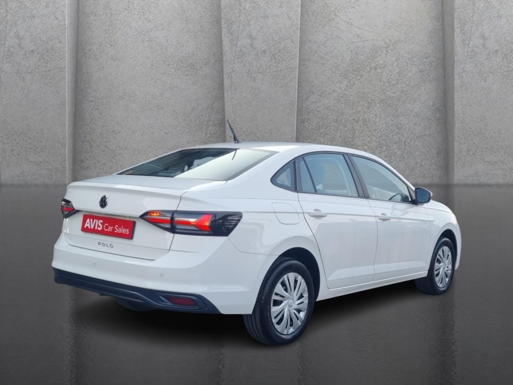 Volkswagen Polo Sedan 1.6 Tiptronic