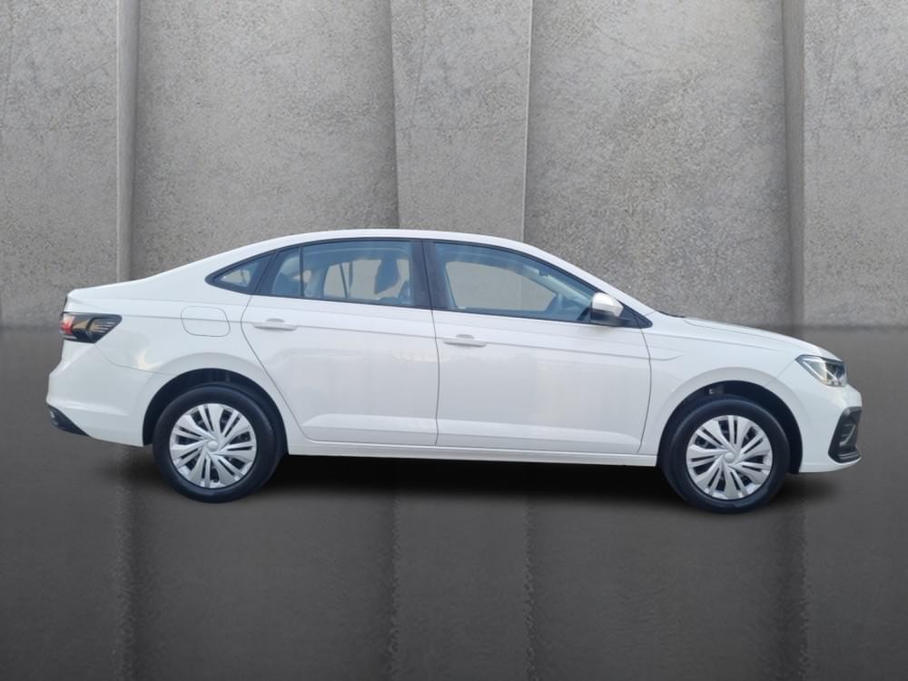 Volkswagen Polo Sedan 1.6 Tiptronic