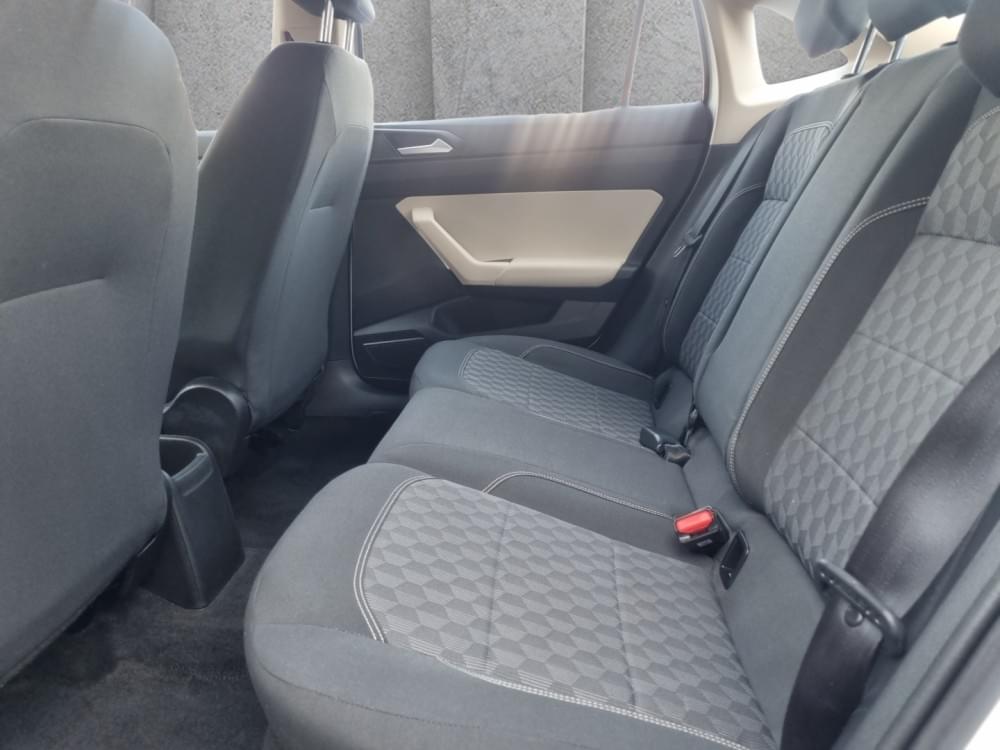 Volkswagen Polo Sedan 1.6 Tiptronic