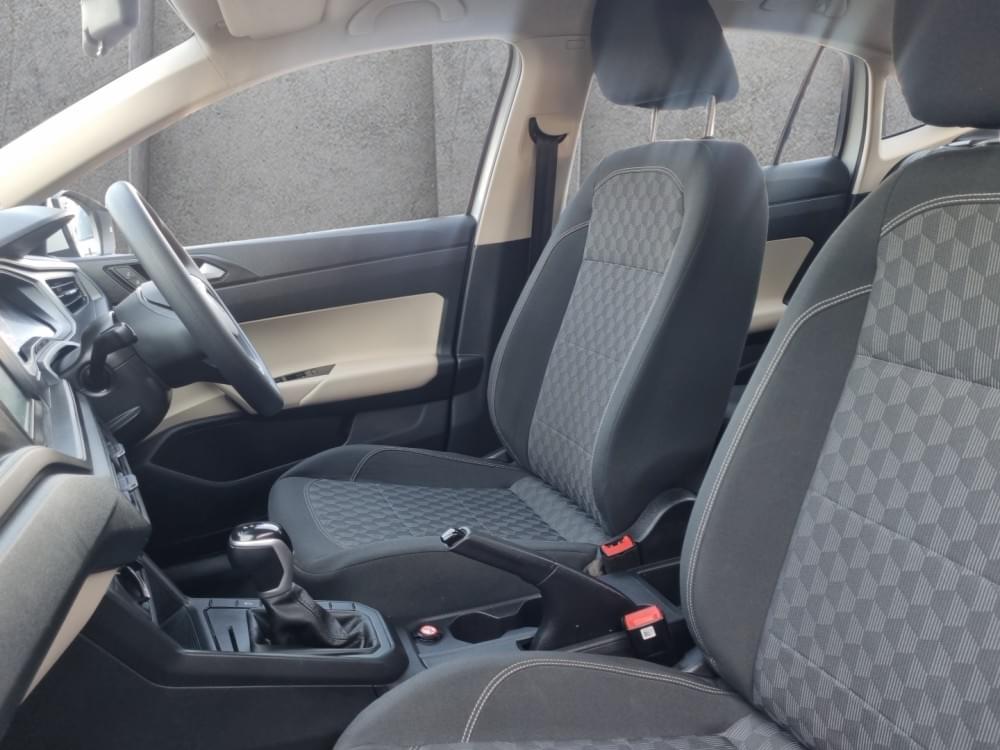 Volkswagen Polo Sedan 1.6 Tiptronic
