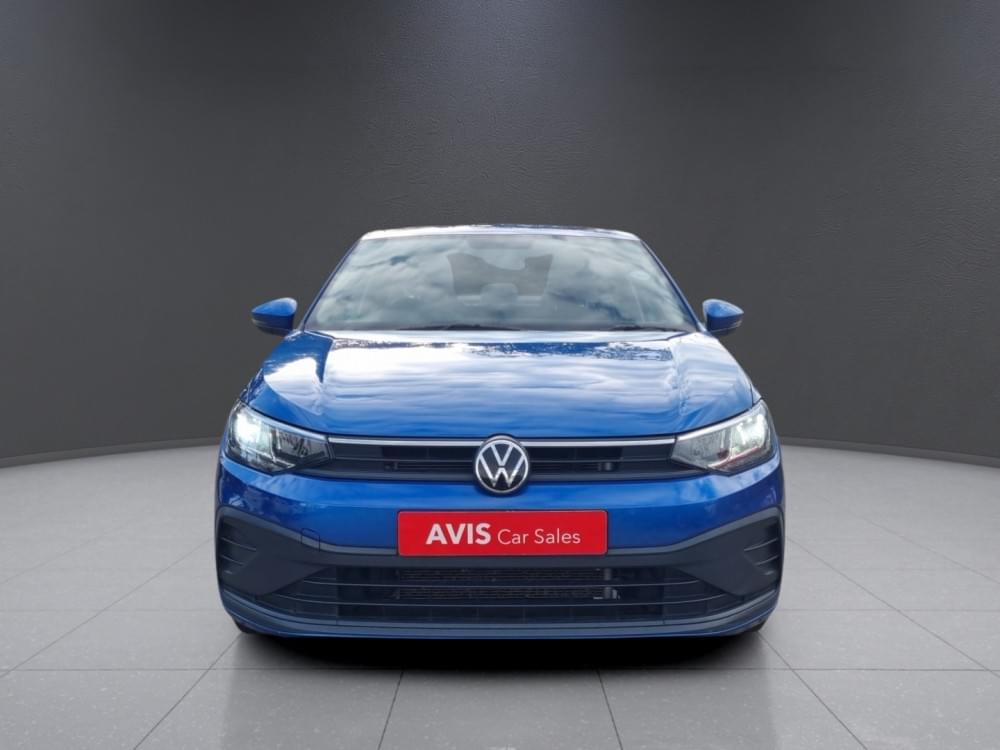 Volkswagen Polo Sedan 1.6 Tiptronic