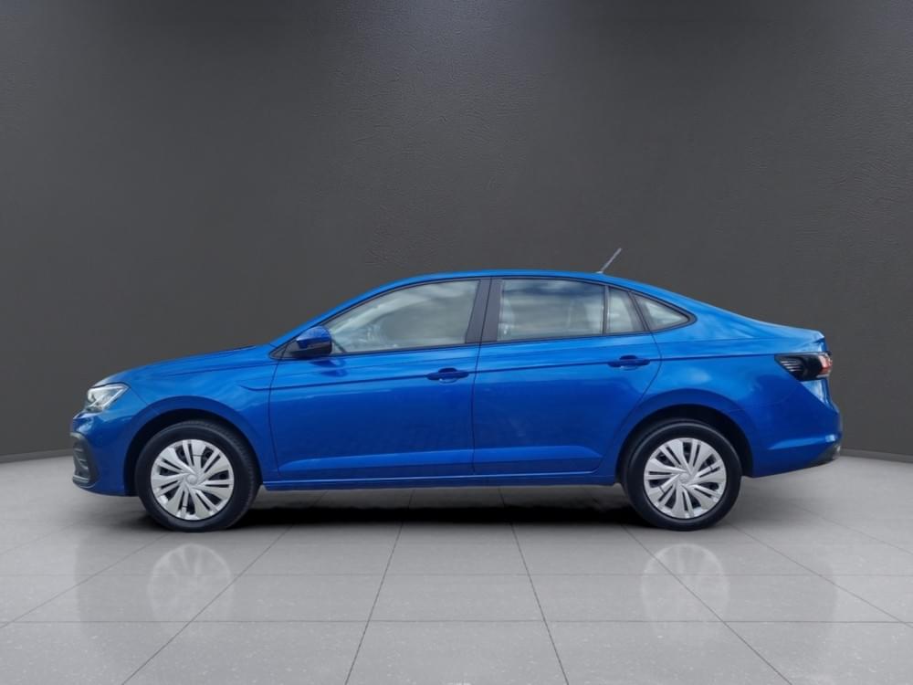 Volkswagen Polo Sedan 1.6 Tiptronic