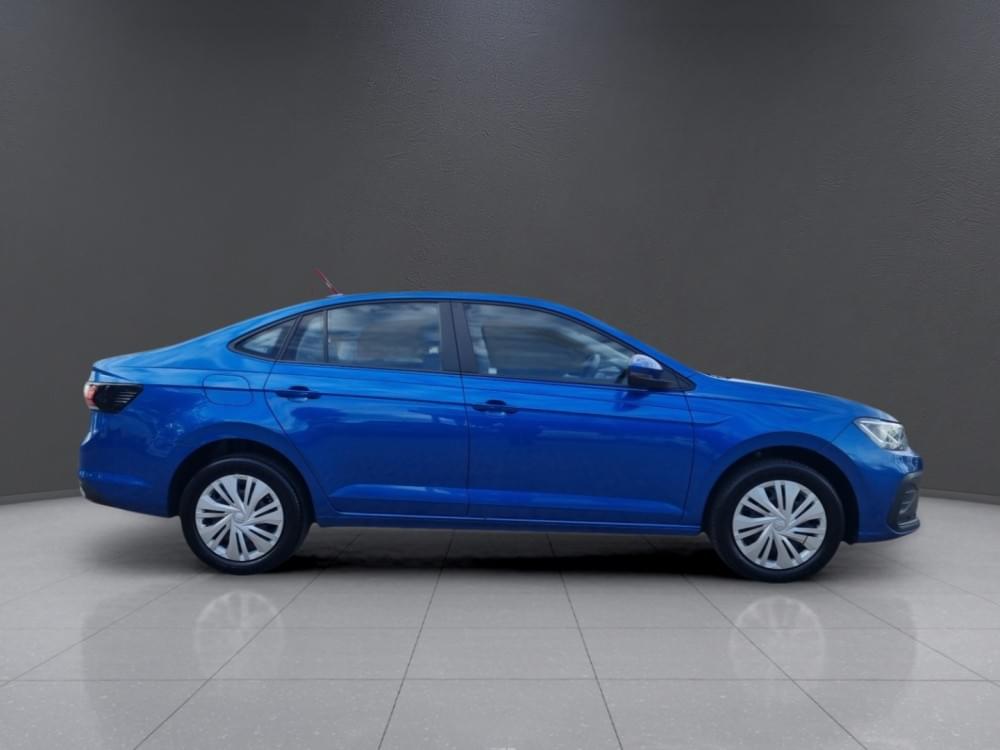 Volkswagen Polo Sedan 1.6 Tiptronic