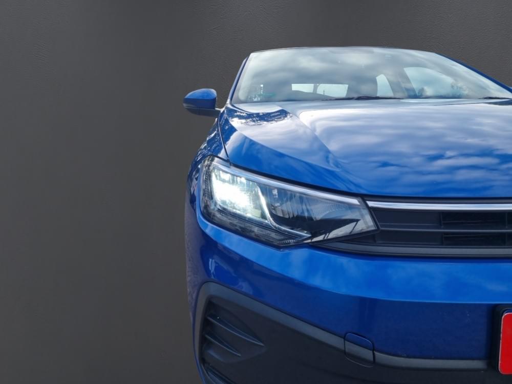 Volkswagen Polo Sedan 1.6 Tiptronic