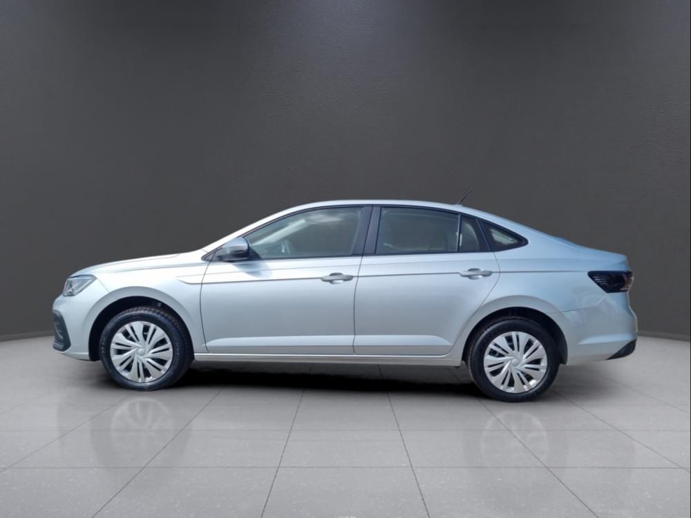 Volkswagen Polo Sedan 1.6 Tiptronic