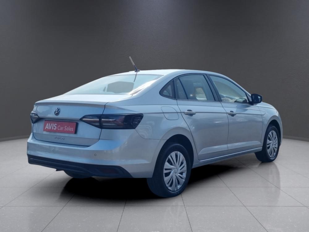 Volkswagen Polo Sedan 1.6 Tiptronic