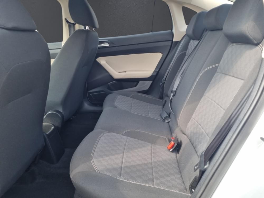 Volkswagen Polo Sedan 1.6 Tiptronic