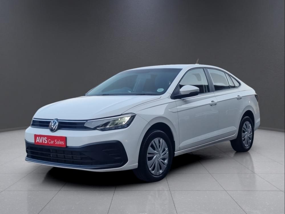 Volkswagen Polo Sedan 1.6 Tiptronic