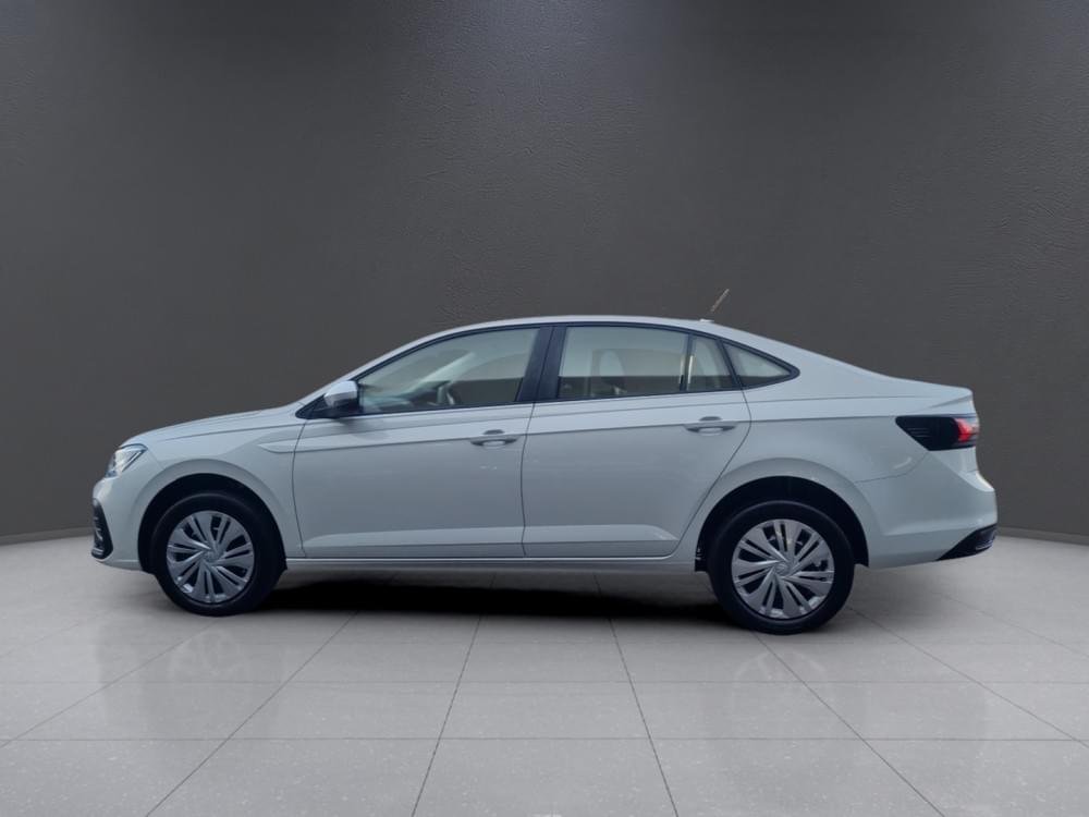 Volkswagen Polo Sedan 1.6 Tiptronic