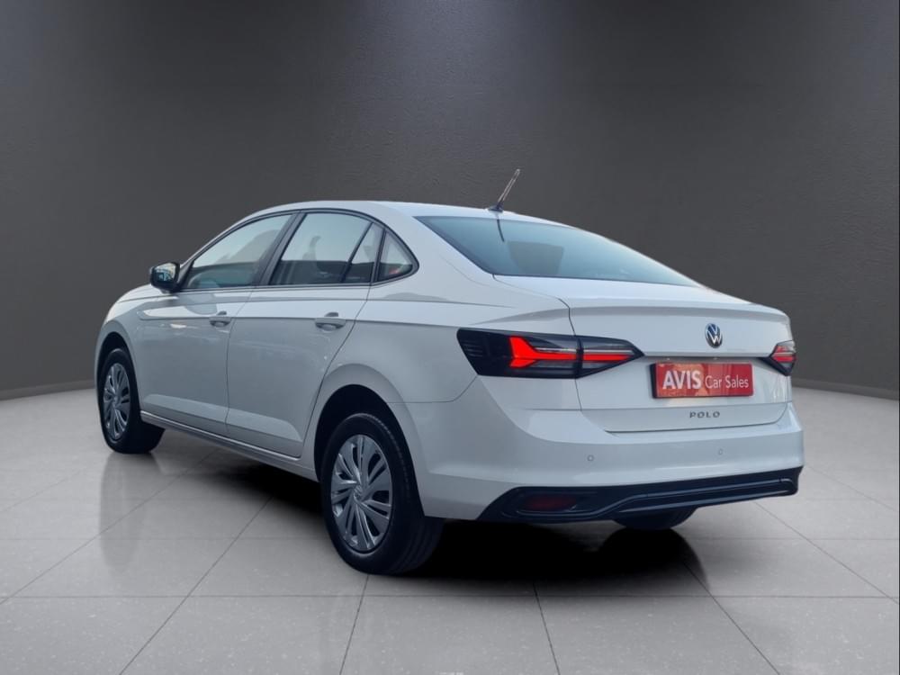 Volkswagen Polo Sedan 1.6 Tiptronic